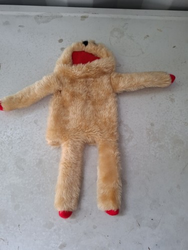 Gordon the gopher puppet - gopher,