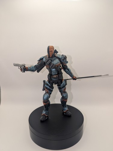 Deathstroke arkham origins - deathstroke,