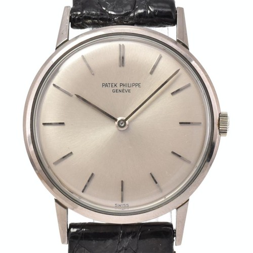 Patek philippe calatrava - calatrava, 3416