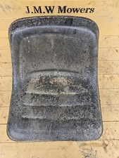 bolen ride on lawn mower seat
