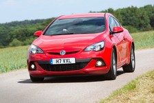 Vauxhall Astra GTC Press Photo