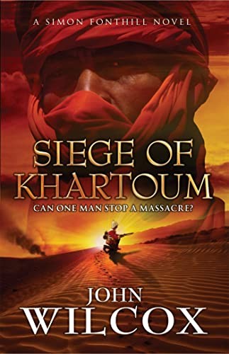 Siege khartoum simon - siege, of