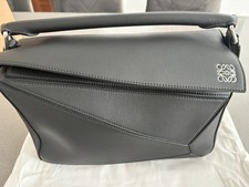 Loewe black classic - black, calf