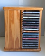 Solid Wood Spinning / Rotating