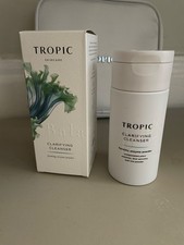 skin care products tropic