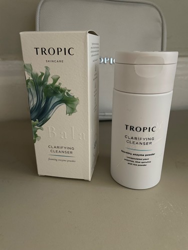 Skin care products tropic - care,