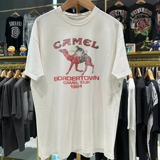 New Camel Band 1984 Tee SHORT