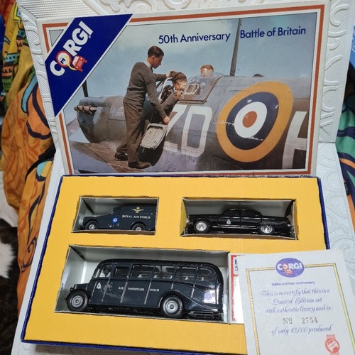 Corgi classics 50th - classics,