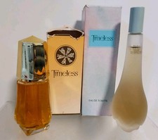 Vintage Avon Timeless Eau de Toilette 50ml  X 2  Fragrance Collectors Perfume 