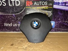 GENUINE BMW X1/ 3 SERIES E84/ E90/ E91 STEERING WHEEL AIRBAG 6774945