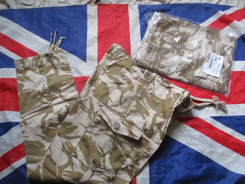 British army issue desert dpm - army,