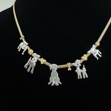 Bella Jack Dog Lovers Silver &