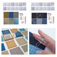 Japanese Embroidery Kit Sewing