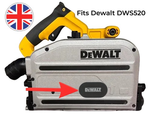 Dewalt dws520 track - track, arbor