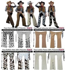 Adults Womens Cowgirl Western