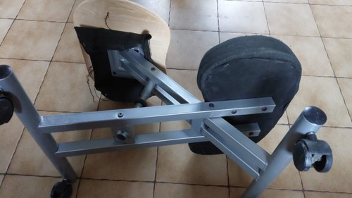 Ergonomic kneeling chair - ergonomic,