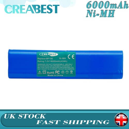 Battery for fluke - 7.2v,
