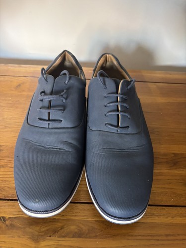 Zara men blue lace - 43,