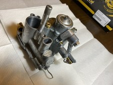 Carburettor DELL'ORTO/SPACO SI 24.24E for Vespa PX with oil pump