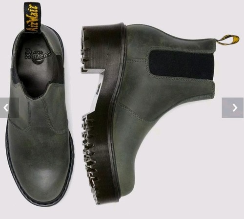Martens rometty slate - dr,