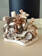 Harmony Kingdom ROAD KILL REVENGE Limited Edition figurine boxed 4659/5000