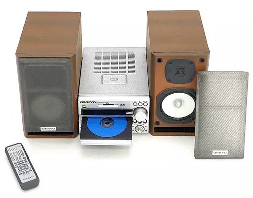 Onkyo audio figure - audio, collection