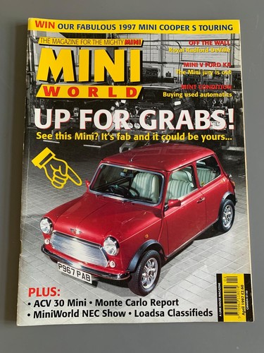 Mini world magazine - mini,