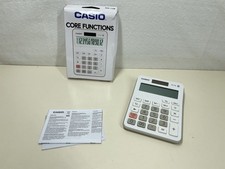 New Casio MX-12 Desk