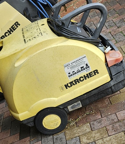 Karcher pressure washer - pressure, spare
