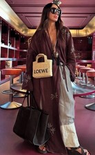 ZARA ZW COLLECTION EMBROIDERED