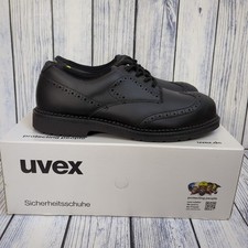 Uvex 1 Business Lace Up S3 SRC