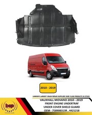VAUXHALL MOVANO 2010 - 2019