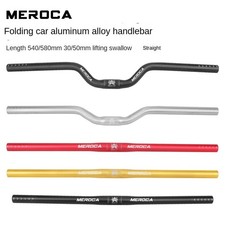 Meroca bicycle riser handlebar - bicycle,