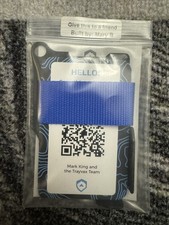 Trayvax USA Summit Wallet -