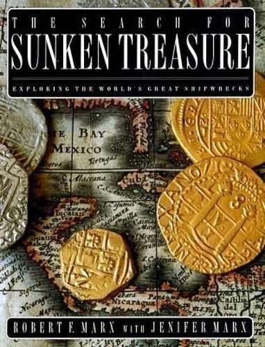 The search for sunken - for,