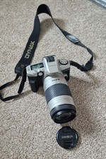 Minolta Dynax 5 With AF ZOOM