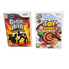 Guitar Hero World Tour And Toy