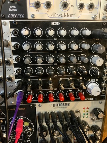 Befaco hexmix six channel - befaco,