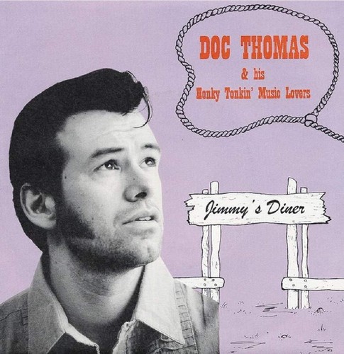 Doc thomas his honky tonk - his,