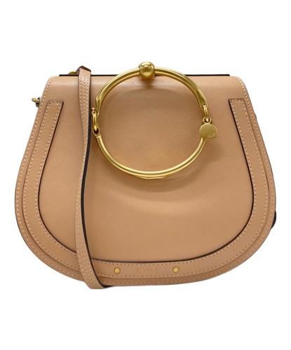 Chloe shoulder bag nile 2way - chloe,