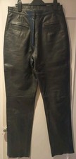 ICON Leather Black real