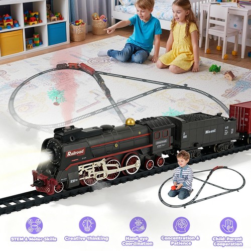 Electric train - train,