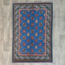 163 x 107cm Vintage Handmade