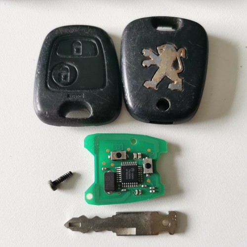 Genuine oem peugeot - genuine, button