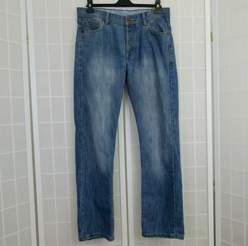 Crosshatch mens jeans w34 - mens,