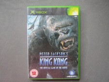 Peter Jackson's King Kong Xbox