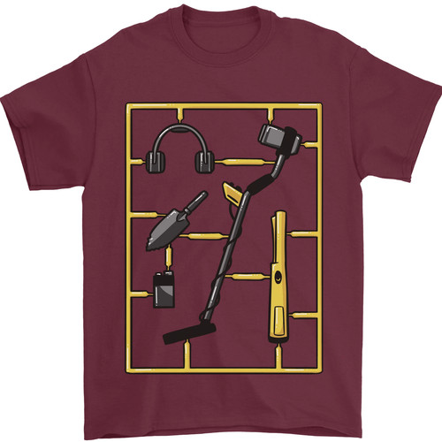 Metal detecting equipment - metal,
