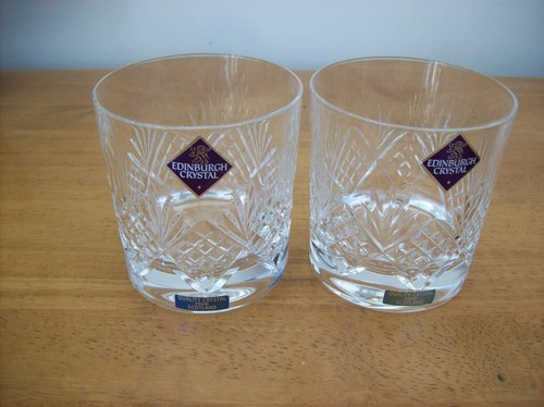 Edinburgh crystal - ,