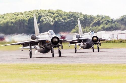 English electric lightning - english,