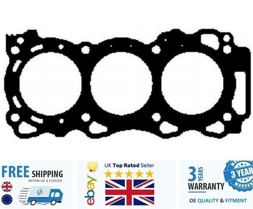 Left cylinder head - left, gasket